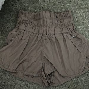 Free people way home shorts